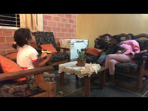 Venezuelai szegénység testközelből