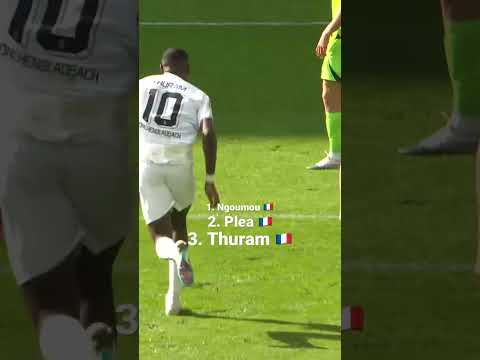 A goal made in France 🇫🇷🤝