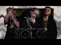 Solos (Remix) - Lary Over ❌ Amenazzy ✖ Farruko (Audio Official)