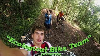 preview picture of video 'Grof - Downhill Track - Brescia - 2k14 - Ecological Bike Team'