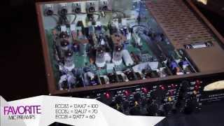 Video thumbnail for Rob's Favorite Mic Preamps - Millennia-Media STT-1 by Rob Tavaglione