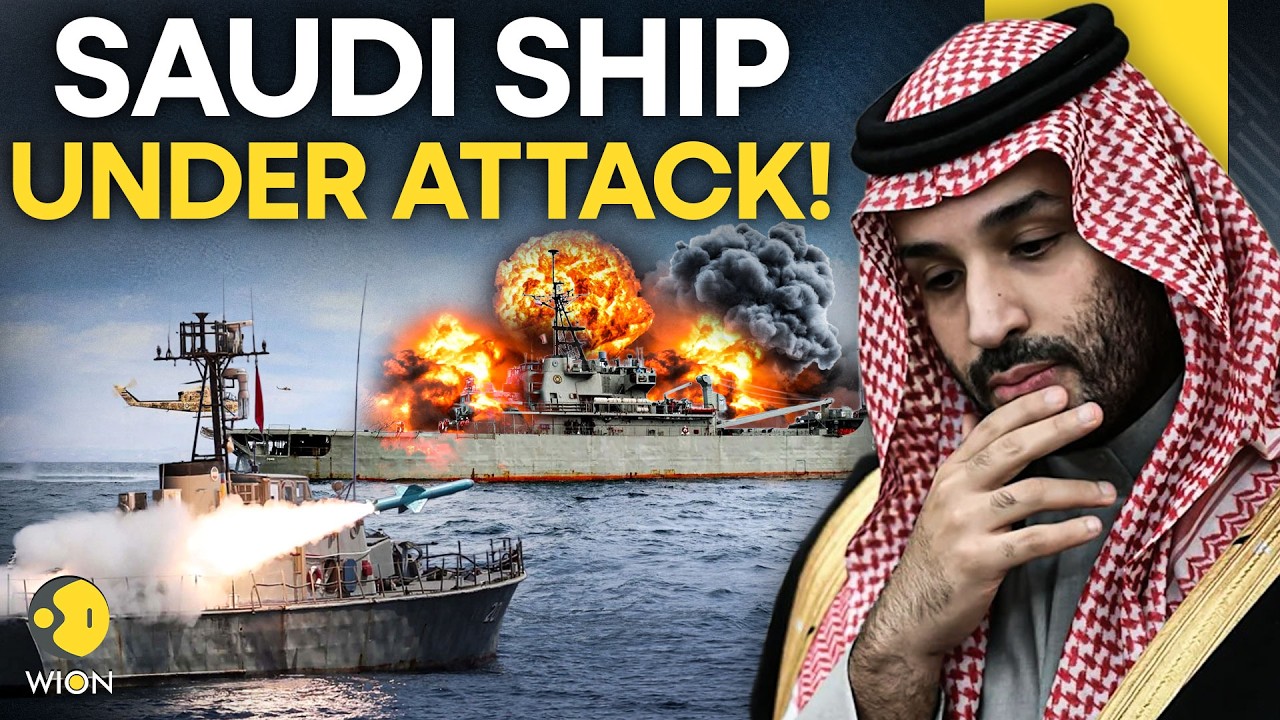 Yemen-Saudi War LIVE: Tanker EXPLODES Off Saudi Arabia After Missile Strike; Massive Fire In Red Sea