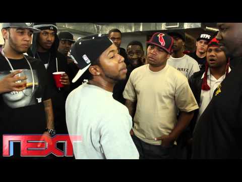 Da Kid Clutch vs Jenezyz aka FatBoy