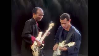 Bryan Ferry - Windswept (Official Video), Full HD (AI Remastered and Upscaled)