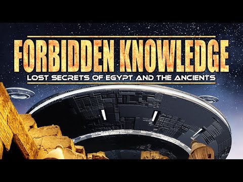 Forbidden Knowledge: Lost Secrets of Egypt and the Ancients - Official Trailer