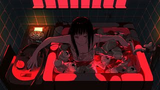- 【オリジナル曲】黒/狐子・星界・可不・裏命・羽累