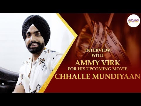 A TALK WITH AMMY VIRK