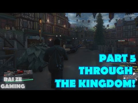 Dead Rising 4 Part 5 Walkthrough - To the Kingdom!