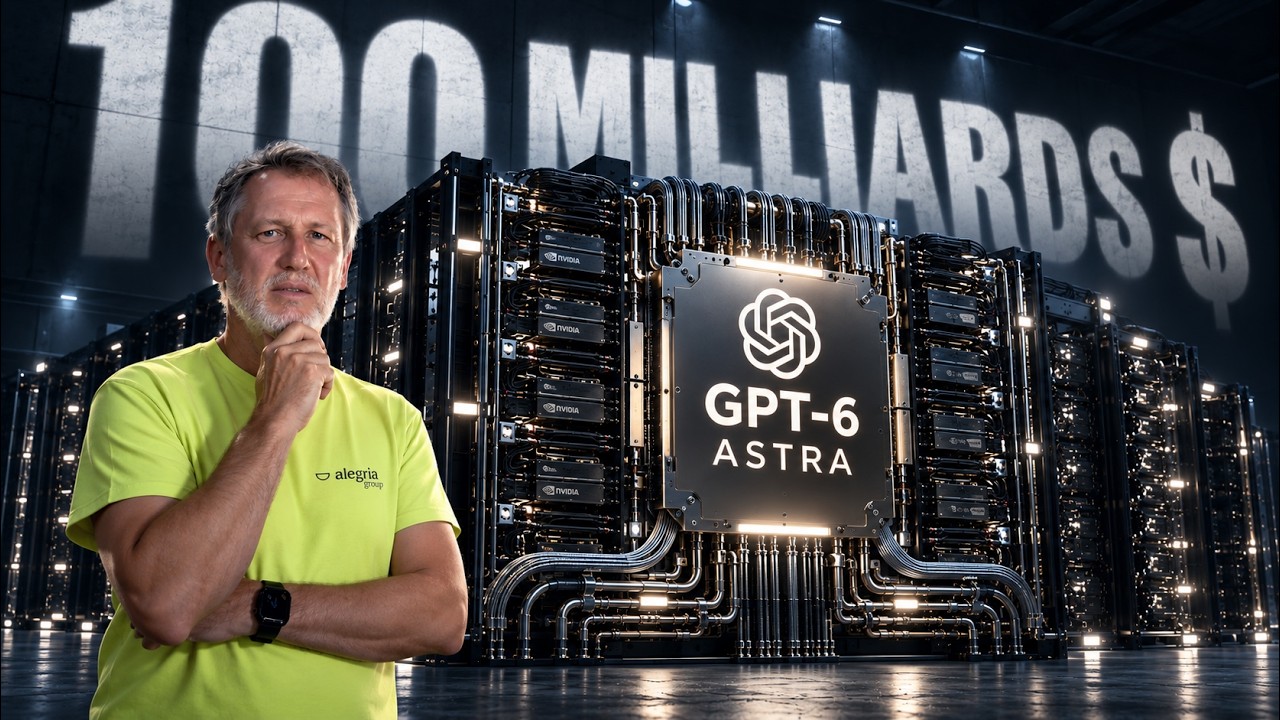 OpenAI n'a PAS atteint l'AGI. Ils ont gagné bien plus.