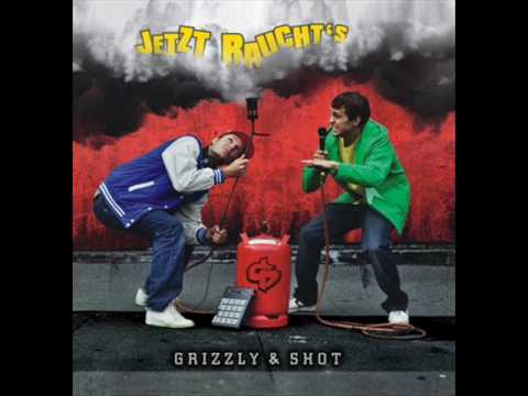 Grizzly & Shot - Ich befürchte die Zeit ft. Don Don Dodu