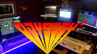 Odyssey 2 Live Stream -  Amigo Aaron's All Request Friday Night Spectacular
