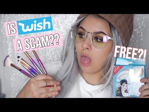 Is Wish a SCAM?? Wish Haul