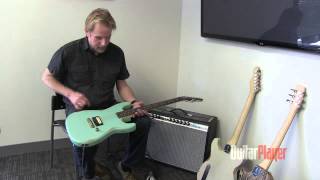 Video thumbnail for Showing Off Some New Slick Gear by Guitar Player Magazine