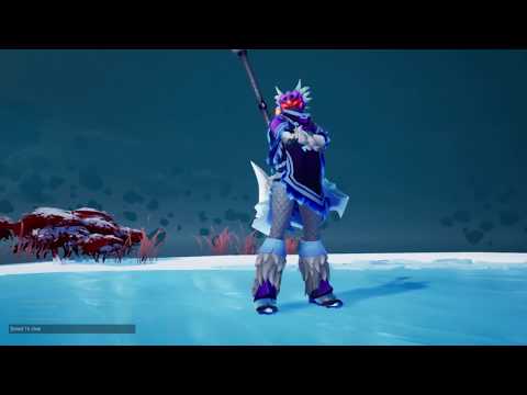 Dauntless: Iceborne Rage - Boreus Axe!