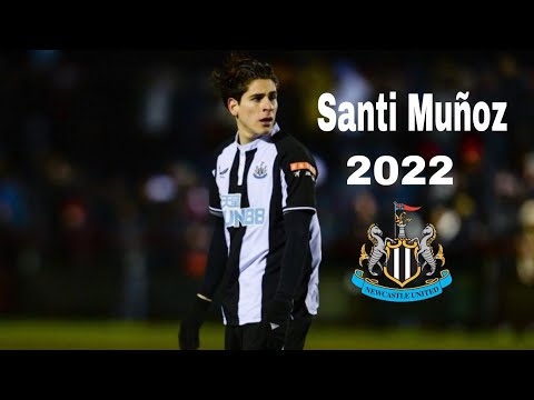 Santiago Muñoz - Best Goals With Newcastle United & Santos Laguna HD , HL