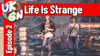 Life is Strange: Episode 2 - Walkthrough - All Achievements / Trophies