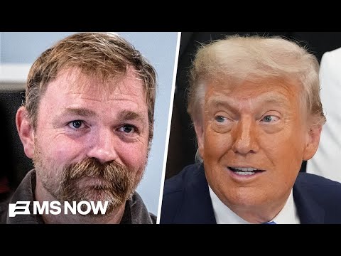 Trump has 'zero standing' to criticize Platner: Dem strategist