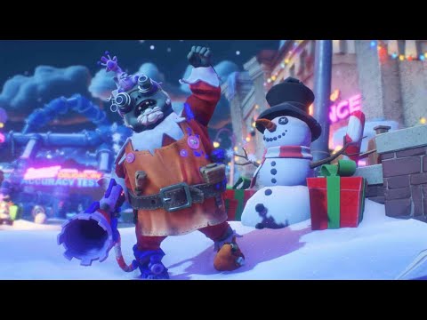 A Very Zombie Feastivus | Plants vs  Zombies Battle for Neighborville (PC) Full Game