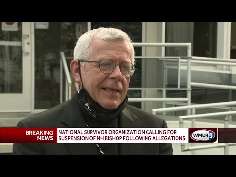 Bishop Libasci denies sex abuse accusations
