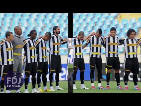 Botafogo x Friburguense 08/04/2012