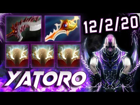 Yatoro Anti-Mage vs 33's Alchemist - BEAST MODE - Dota 2 Daily