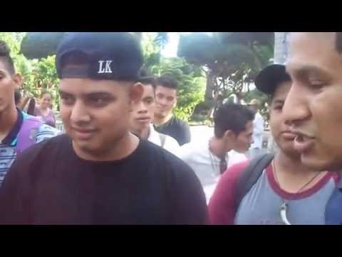 Freestyle Nequecheri 1era Edición: Jboy vs Mc Jake