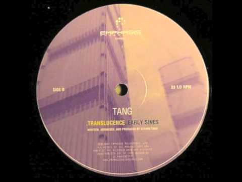 Steven Tang - Translucence - Emphasis Recordings