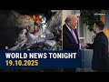 Is Trump Turning His Back On Ukraine Again World News Tonight