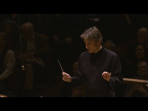 Esa-Pekka Salonen conducts R. Strauss' Also Sprach Zarathustra with the San Francisco Symphony