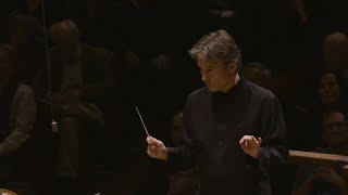 Esa-Pekka Salonen conducts R. Strauss&#39; Also Sprach Zarathustra with the San Francisco Symphony
