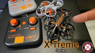 Sharper Image X-Treme Aero Stunt Drone