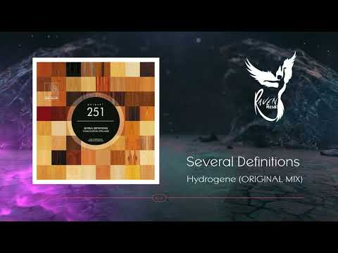 PREMIERE: Several Definitions - Hydrogéne (Original Mix) [Parquet Recordings]