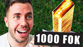 Elkészített egy BOROTVAPENGÉBŐL egy VADIÚJ KÉST!