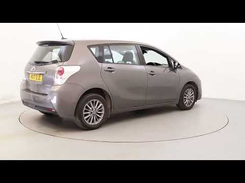 2017 (17) TOYOTA VERSO 1.8 V-MATIC ICON TSS 5DR M-DRIVE S - Contact Motor Range Today