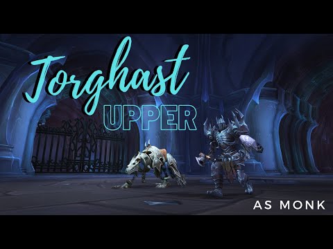 WOW TORGHAST ENDBOSS GHERUS THE CHAINED | SHADOWLANDS