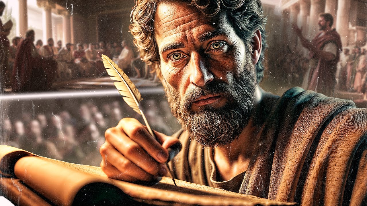 As CARTA aos CORÍNTIOS - Conflitos, Pecados e a Redenção da Igreja