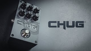 Video thumbnail for THE CHUG HIGH GAIN PREAMP PEDAL by Ola Englund