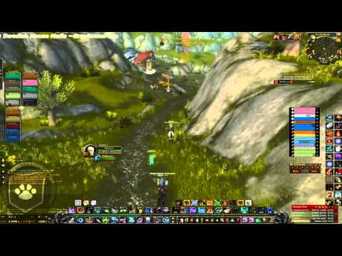 Random Arathi-Basin - streamed on twitch