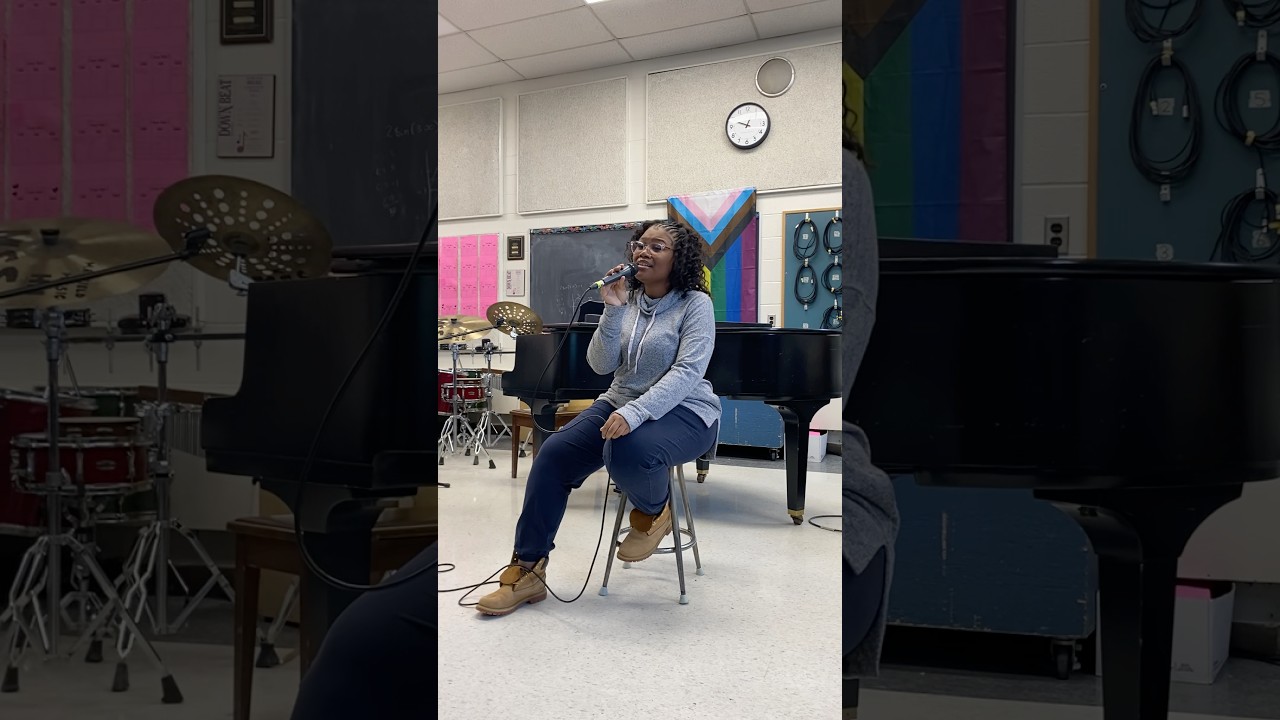 Promotional video thumbnail 2 for Angelica Blanding