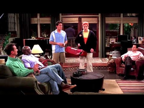 Two And A Half Men - Guy Talk (Loser's Lounge)