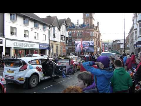 Wales Rally GB 2014