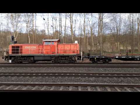 MaK V90 "294 903-0" DB Cargo Deutschland AG • Schienentransport
