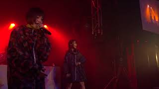 RHYMEBERRY-韻果録2018.2.10ShibuyaVISION