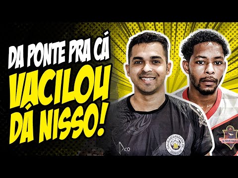 Rachão FC x Da Ponte Pra Cá FC - Copa Versa Sports 2020