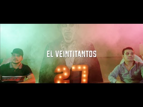 MARCA REGISTRADA - EL VEINTITANTOS [Official Video]