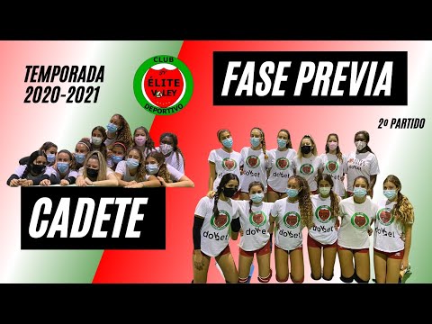 Luxury Care Doket Elite A vs Arona voley - voleibol femenino