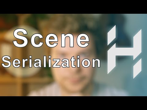 Saving and Loading Scenes! | Game Engine series