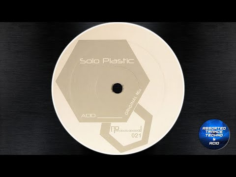 [Hard Trance, Acid] Solo Plastic (Oliver Klitzing) - Acid (Original Mix) [Pro-ceed] 2005