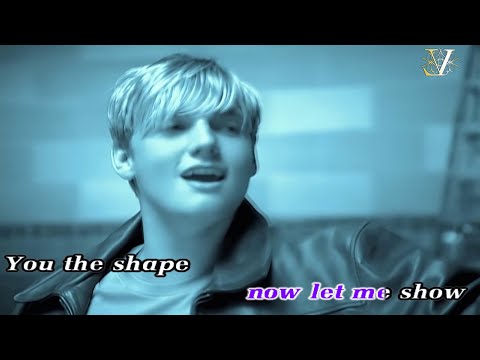 Shape Of My Heart  - Backstreet Boys [KARAOKE with Backup Vocals in Full HQ]