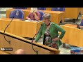 Van der Plas (BBB) VS CDA: Uw HOOFD zit vol met WANTROUWEN richting de burger, het is DOORGESLAGEN!